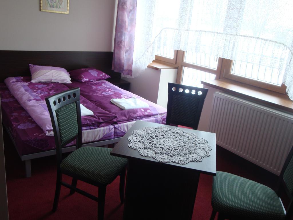 Willa Czarownica Nowa Slupia Room photo